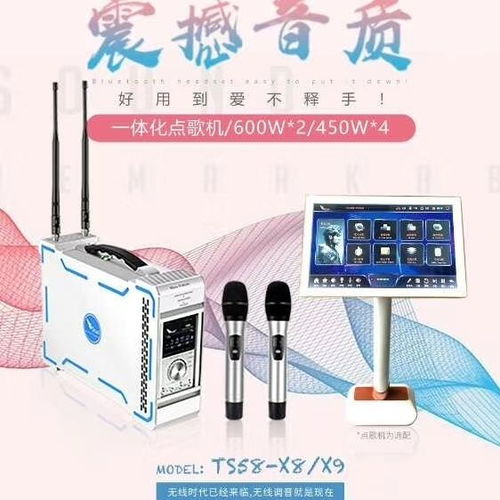 思索slso ts58 ts20家庭ktv點歌機(jī)一體機(jī)卡拉ok智能語音家庭影院